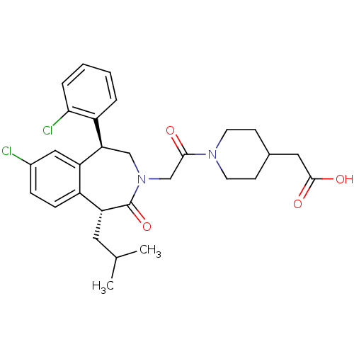Chemical structure of BindingDB Monomer ID 50339922