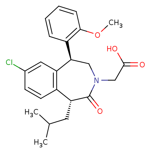 Chemical structure of BindingDB Monomer ID 50339923