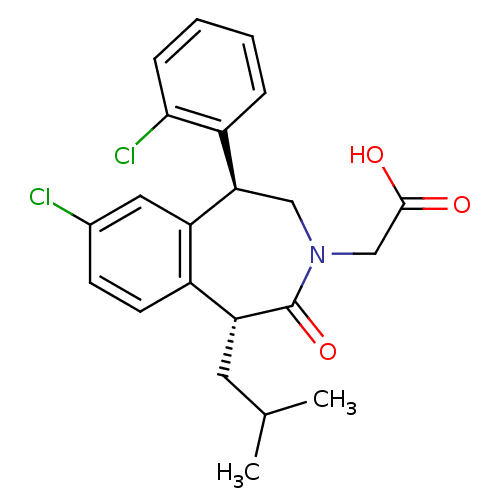 Chemical structure of BindingDB Monomer ID 50339926