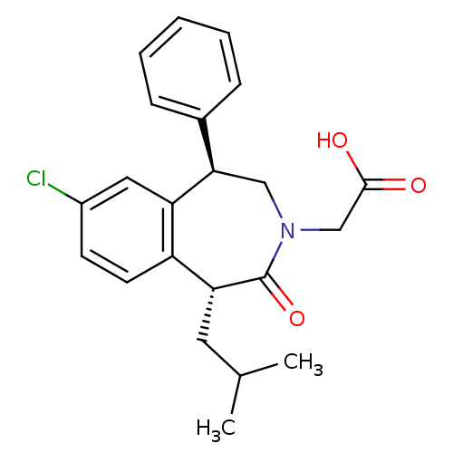 Chemical structure of BindingDB Monomer ID 50339928