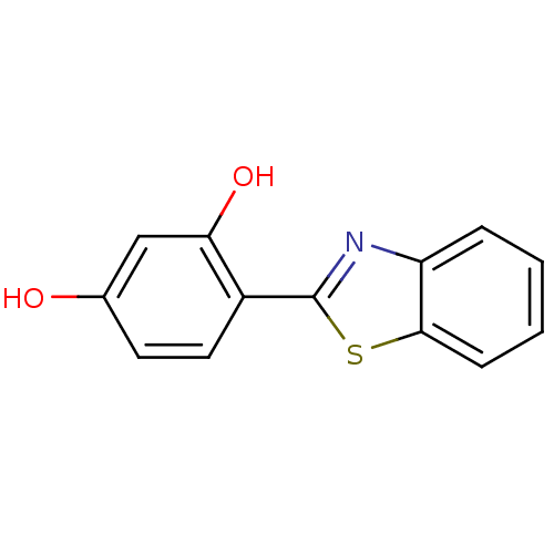 Chemical structure of BindingDB Monomer ID 50339940