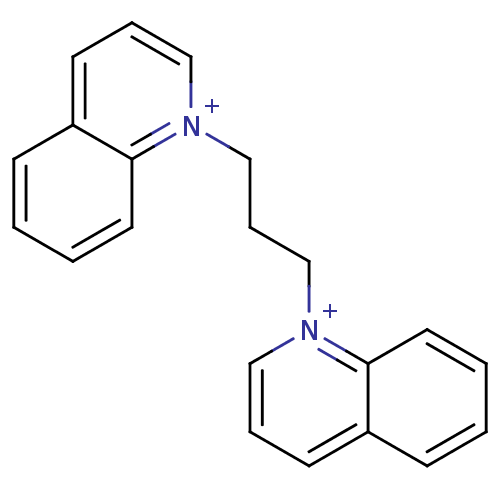 Chemical structure of BindingDB Monomer ID 50339944