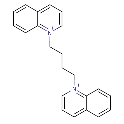 Chemical structure of BindingDB Monomer ID 50339945