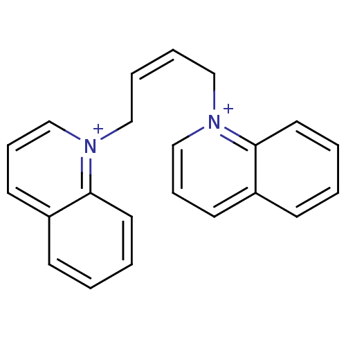Chemical structure of BindingDB Monomer ID 50339953