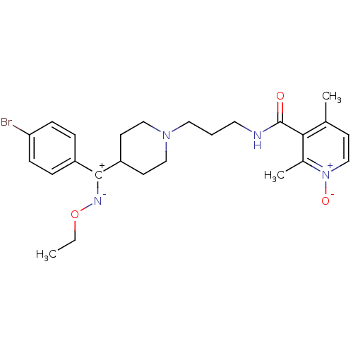 Chemical structure of BindingDB Monomer ID 50339957