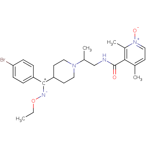 Chemical structure of BindingDB Monomer ID 50339958