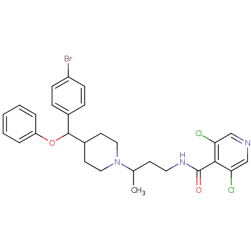 Chemical structure of BindingDB Monomer ID 50339966