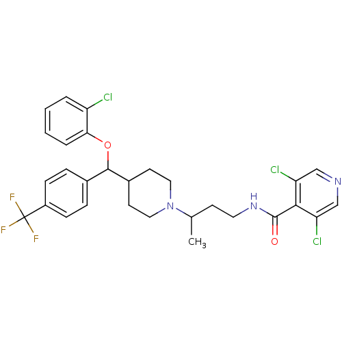 Chemical structure of BindingDB Monomer ID 50339973