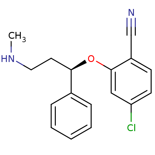 Chemical structure of BindingDB Monomer ID 50339996
