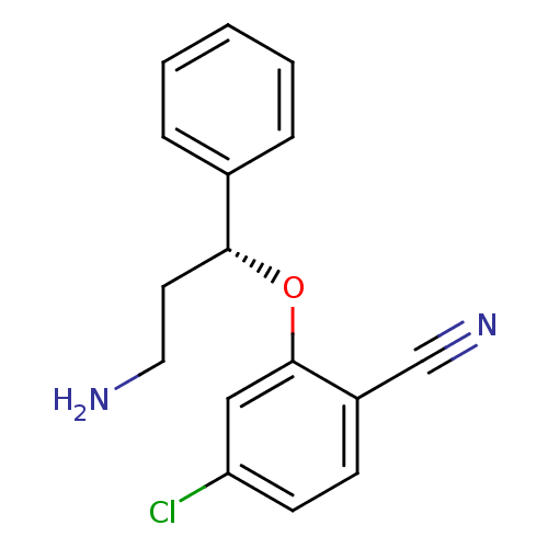 Chemical structure of BindingDB Monomer ID 50339997
