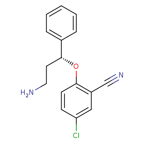 Chemical structure of BindingDB Monomer ID 50340006