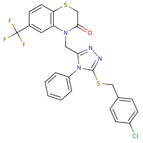 Chemical structure of BindingDB Monomer ID 50340018