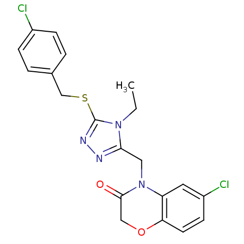 Chemical structure of BindingDB Monomer ID 50340022