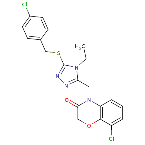 Chemical structure of BindingDB Monomer ID 50340026