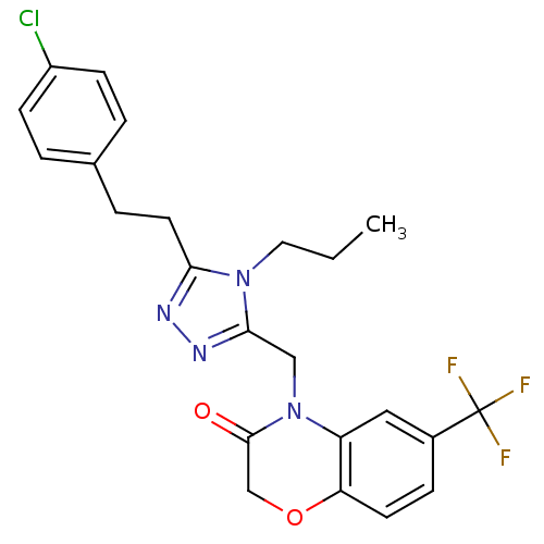 Chemical structure of BindingDB Monomer ID 50340028