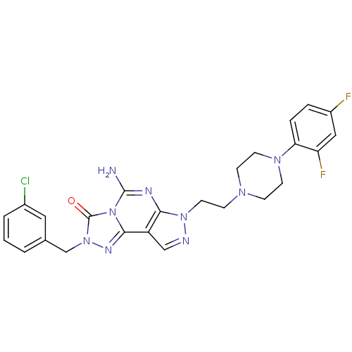 Chemical structure of BindingDB Monomer ID 50340037