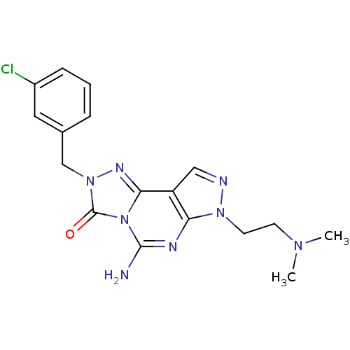 Chemical structure of BindingDB Monomer ID 50340049