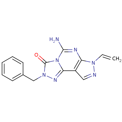 Chemical structure of BindingDB Monomer ID 50340052