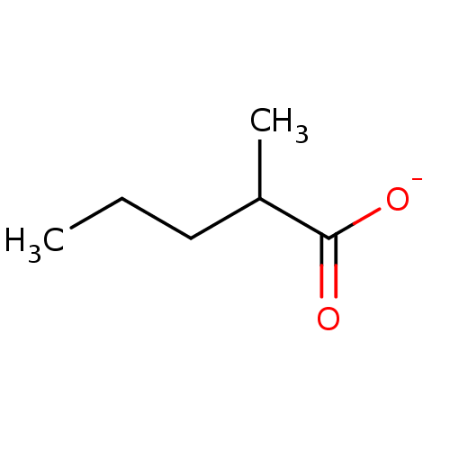 Chemical structure of BindingDB Monomer ID 50340060