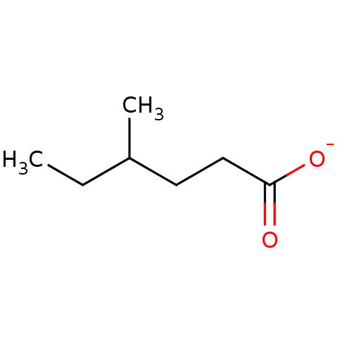 Chemical structure of BindingDB Monomer ID 50340064