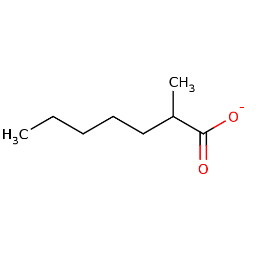 Chemical structure of BindingDB Monomer ID 50340066