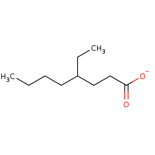 Chemical structure of BindingDB Monomer ID 50340067