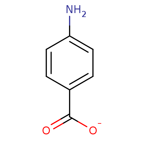 Chemical structure of BindingDB Monomer ID 50340076