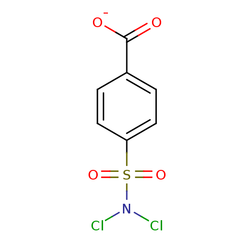 Chemical structure of BindingDB Monomer ID 50340082