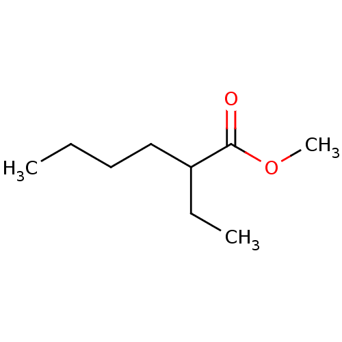 Chemical structure of BindingDB Monomer ID 50340083