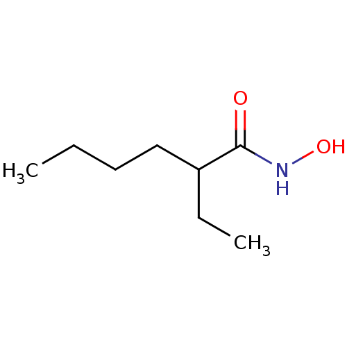 Chemical structure of BindingDB Monomer ID 50340084