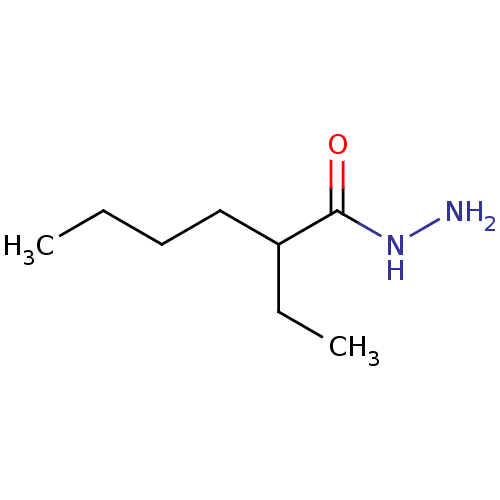 Chemical structure of BindingDB Monomer ID 50340085