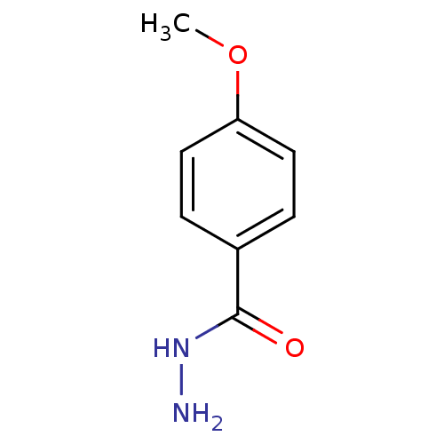 Chemical structure of BindingDB Monomer ID 50340089