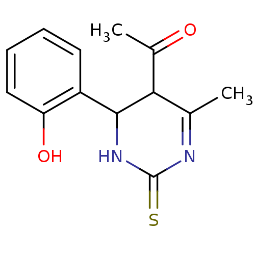 Chemical structure of BindingDB Monomer ID 50340091