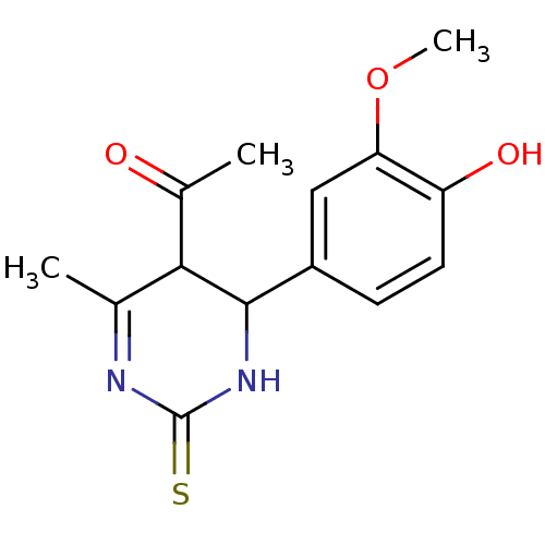 Chemical structure of BindingDB Monomer ID 50340092