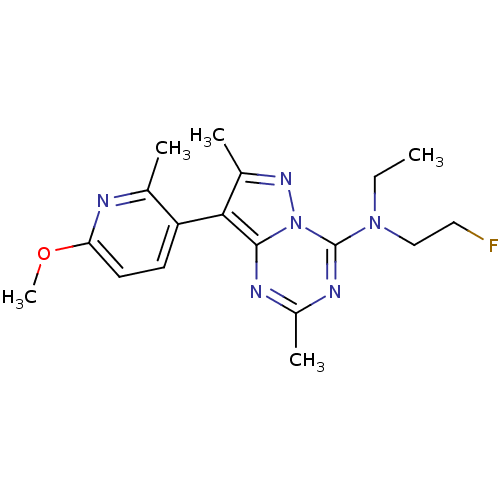 Chemical structure of BindingDB Monomer ID 50340100