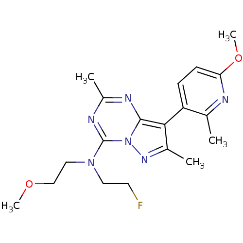Chemical structure of BindingDB Monomer ID 50340101