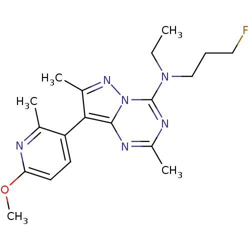 Chemical structure of BindingDB Monomer ID 50340102