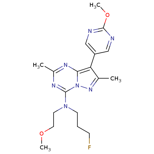 Chemical structure of BindingDB Monomer ID 50340106