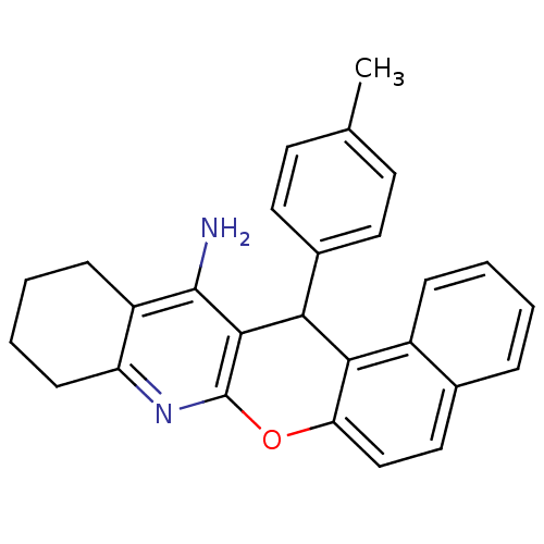 Chemical structure of BindingDB Monomer ID 50340108