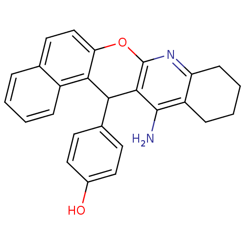 Chemical structure of BindingDB Monomer ID 50340109