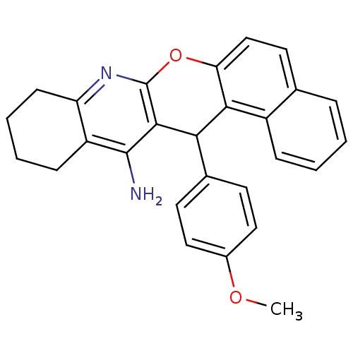 Chemical structure of BindingDB Monomer ID 50340110