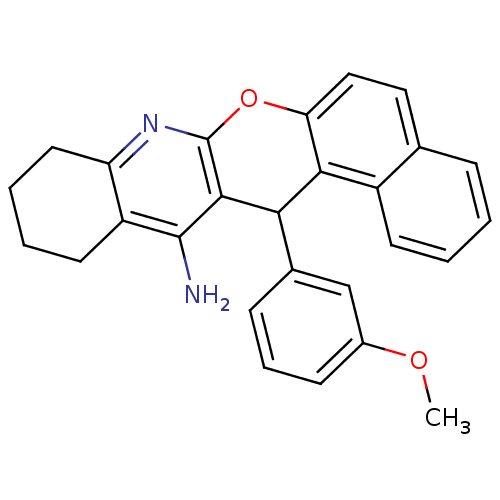 Chemical structure of BindingDB Monomer ID 50340111