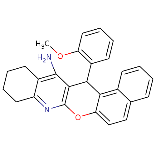 Chemical structure of BindingDB Monomer ID 50340112