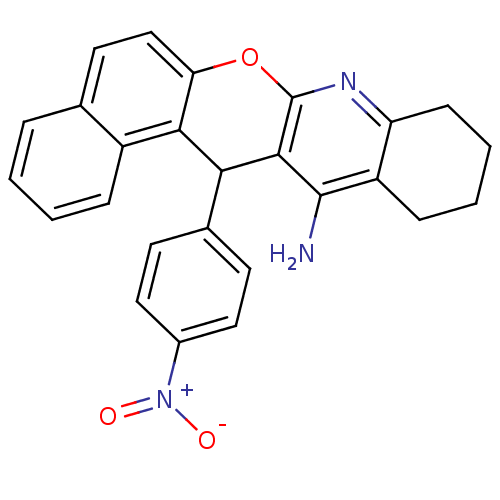 Chemical structure of BindingDB Monomer ID 50340117