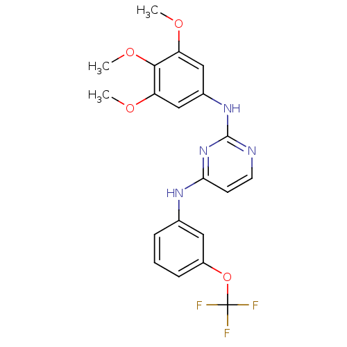 Chemical structure of BindingDB Monomer ID 50340118