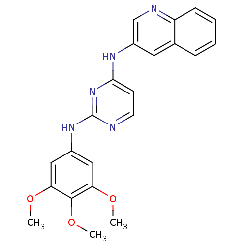 Chemical structure of BindingDB Monomer ID 50340121