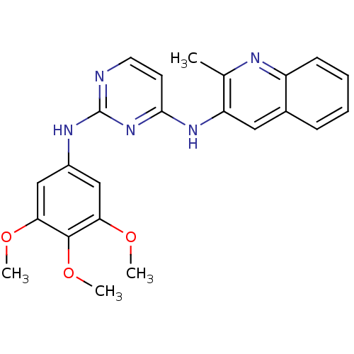 Chemical structure of BindingDB Monomer ID 50340123