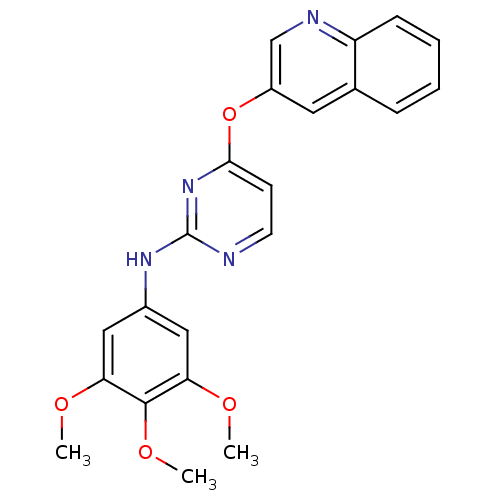 Chemical structure of BindingDB Monomer ID 50340125