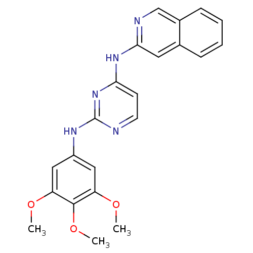 Chemical structure of BindingDB Monomer ID 50340127