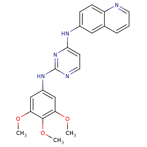 Chemical structure of BindingDB Monomer ID 50340128